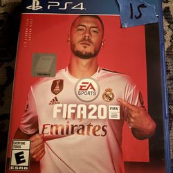 FIFA 20 PS4