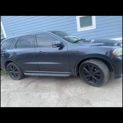 Dodge Durango Rt 