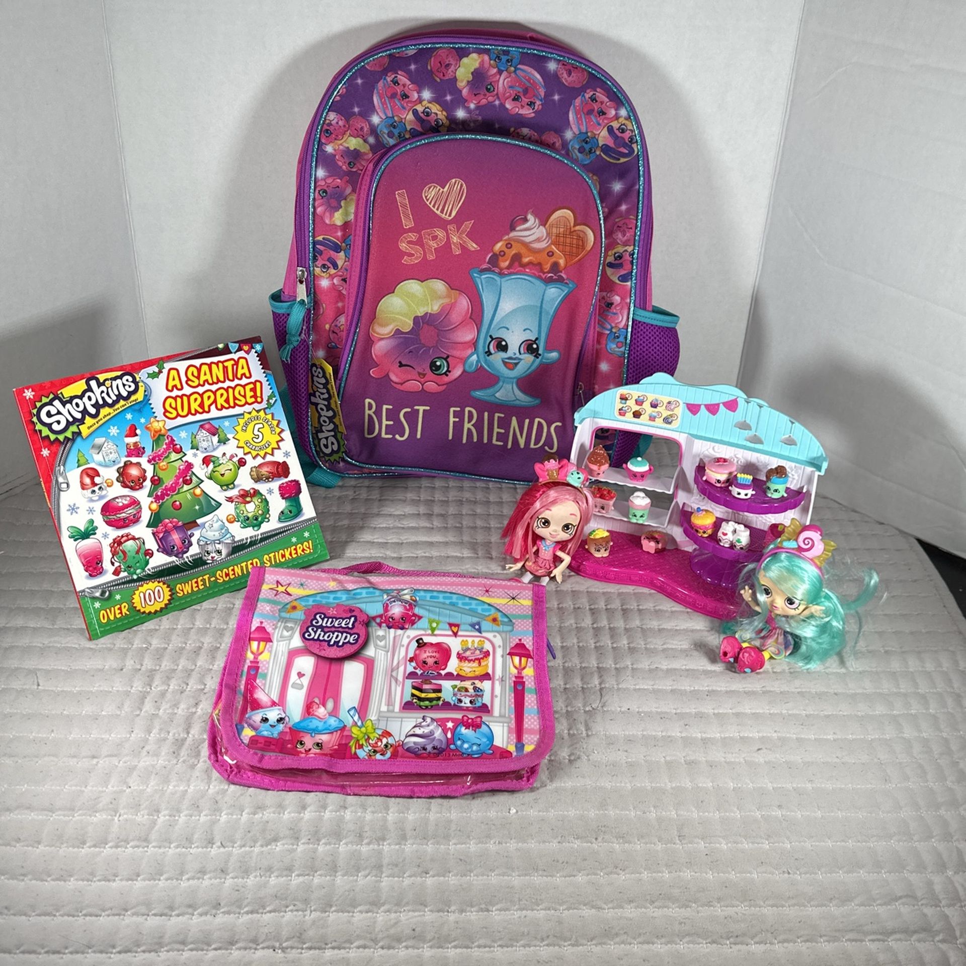 Shopkins Sweet Shoppe