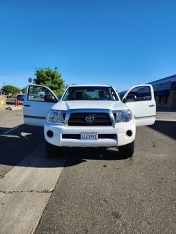 2007 Toyota Tacoma