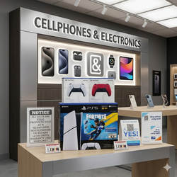 PlayStation 5 Fortnite Bundle Brand New - On Payments With Just $10 Down (No Credit Needed 🤩) (Take Home Now 🥳)