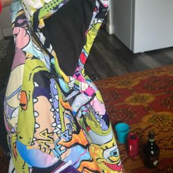 Cartoon Jacket