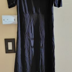 Brand new womens off shoulder dress size S