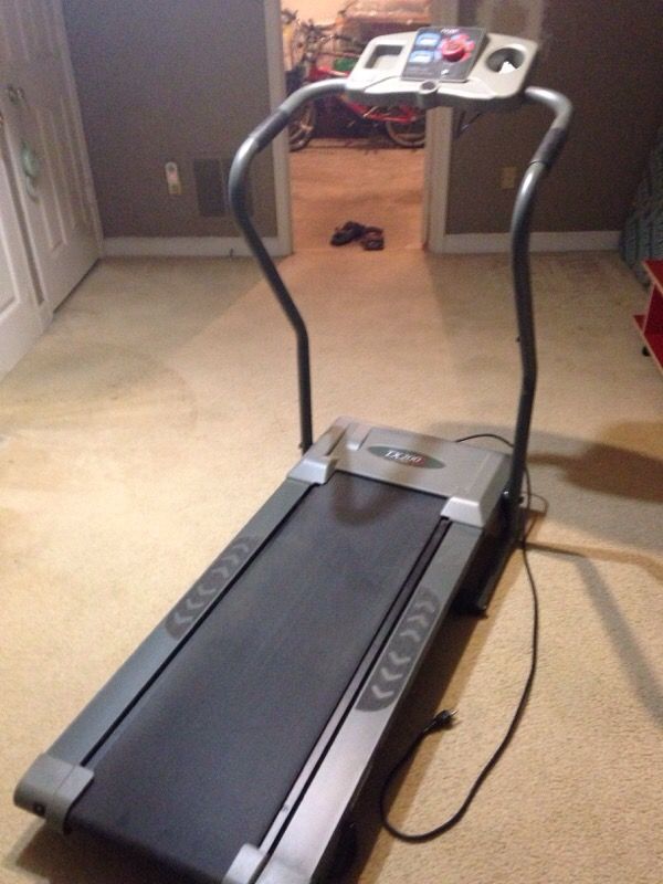 Sportcraft TX200 Treadmill