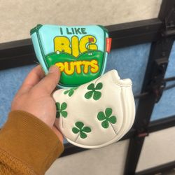 Mallet Golf Putter Covers 