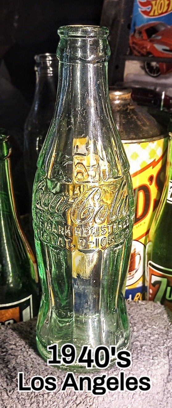 1940's Coca Cola Bottle