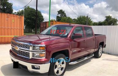 Espectacular chevy silverado