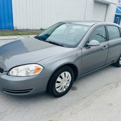 2008 Chevrolet Impala