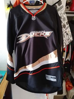 NHL Anaheim Ducks official NHL jersey 2007 vintage youth s/m