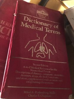 Medical Dictionaries and Encyclopedia