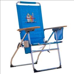 Tommy Bahama Hi-Boy Beach Chair