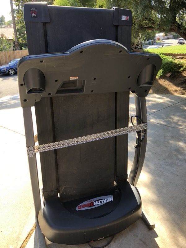 Treadmill HealthRider Softstrider L500i for Sale in Riverside CA