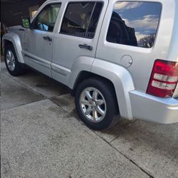 2012 Jeep Liberty