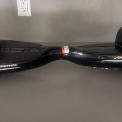 Razor Hovertrax Black Lighted 