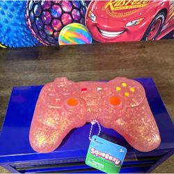 Squeeezy Game Controller Squishy Toy