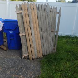 Cedar Fence 