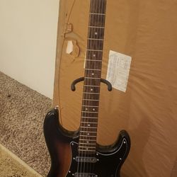 Squier Strat