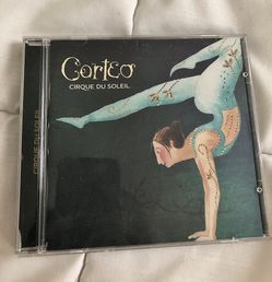 Cirque Du Soleil Corteo