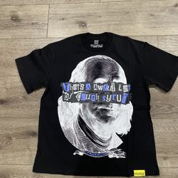 Trapstar Awful Lotta Cough Syrup Tee