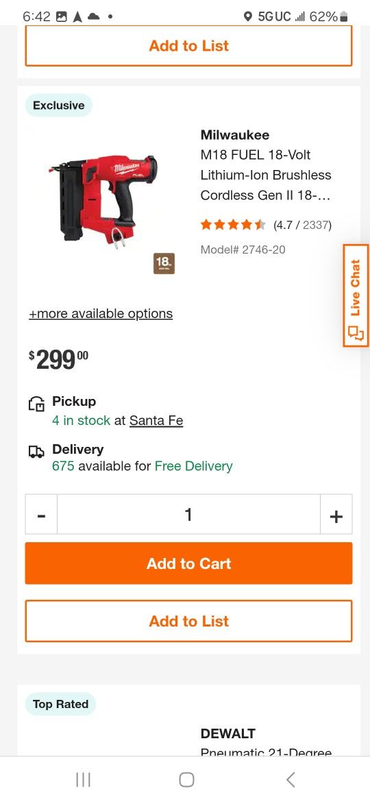 Milwaukee Power Tools