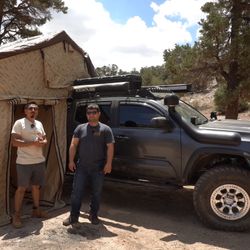 Rooftop Tent