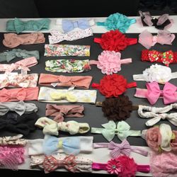 Babygirl Headband Bundle 