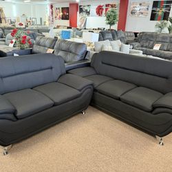 Sofá And Love Seat 