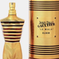 JPG Le Male ELIXIR