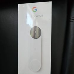 Google Doorbell Camera 