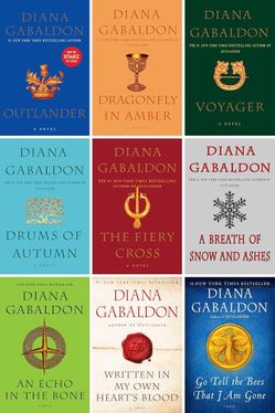 Outlander book series