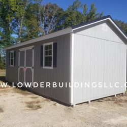 12x24 Storage Building / No Credit Check Rent To Own or Cash Buy Available