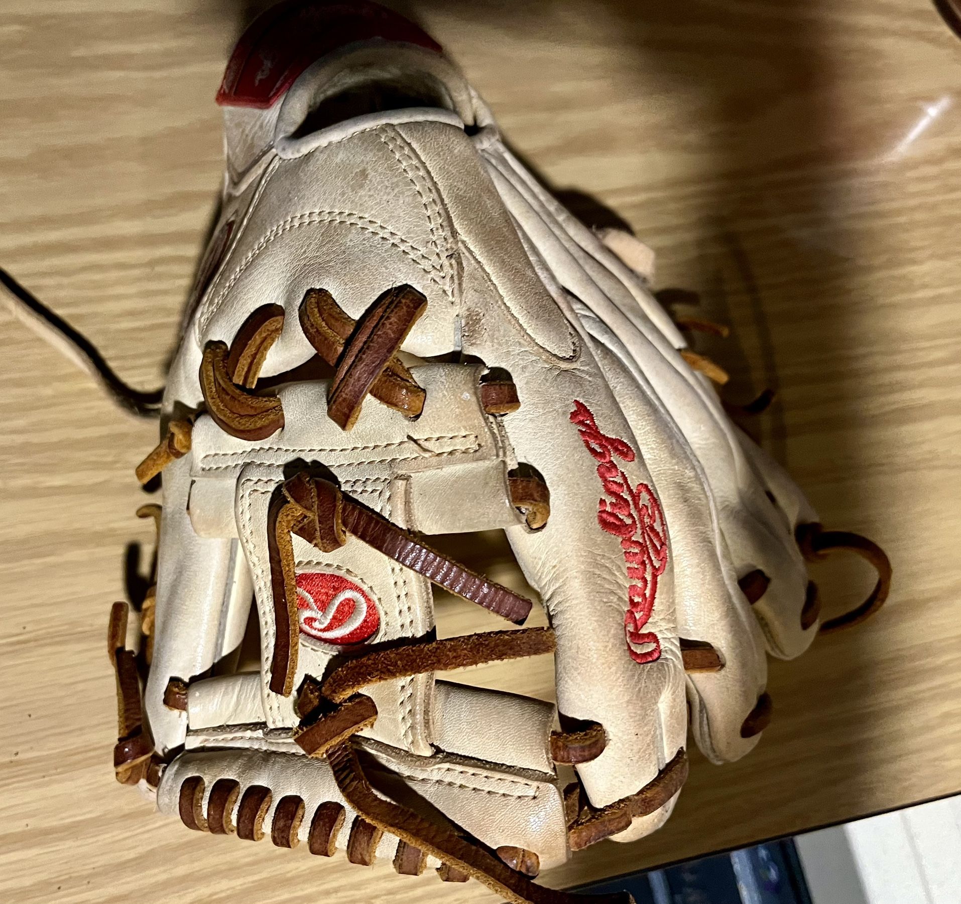 Rawlings G Elite Baseball Glove 11 1/4”