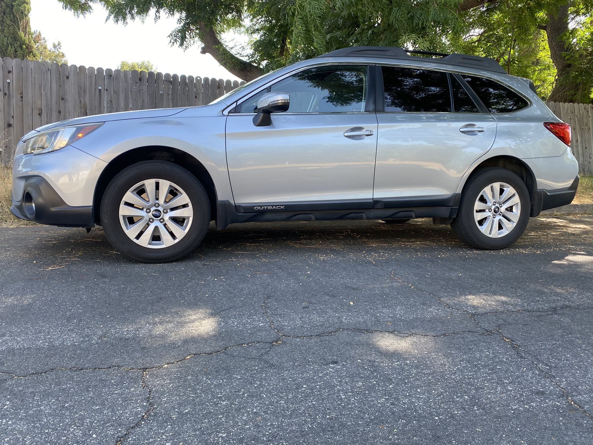2019 Subaru Outback