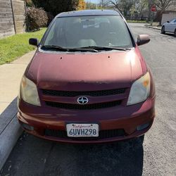 Scion xA 2006