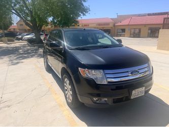 2007 Ford Edge