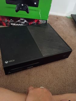 Xbox One GREAT CONDITION