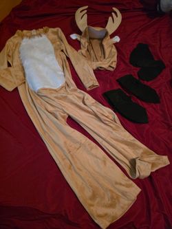 Kids Deer Costume