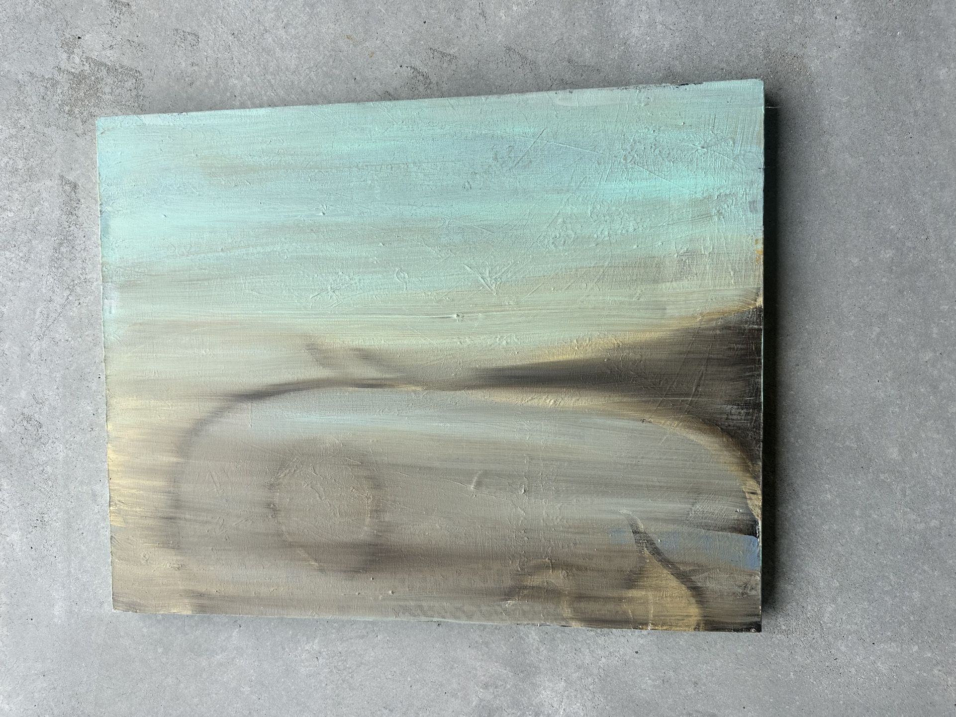 Art - Abstract Face