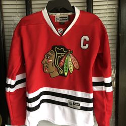 Chicago Blackhawks Toews Jersey Women’s Size Small New With Tags