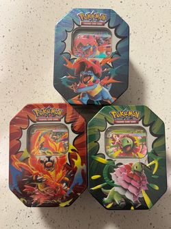 Ascended heroes tin