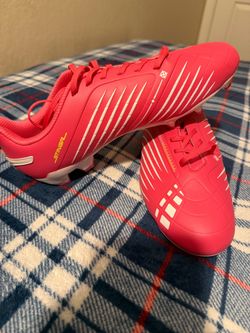 Charly Stinger PFX Fg soccer cleats Men’s size 8.5