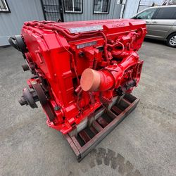 Cummins ISX 525hp Engine