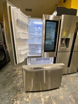 Refrigerador 11$ de enganche