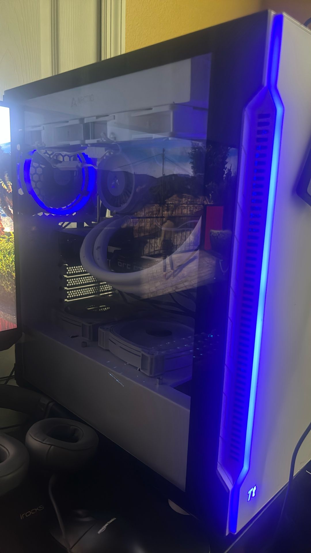 Rtx 3060 12gb With Ryzen 7  5700g