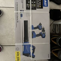 Kobalt 3 In 1