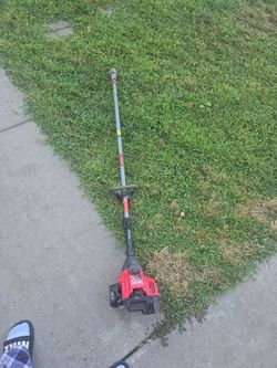 Used craftsmen weedwacker.