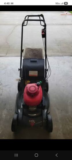 Honda hrx217