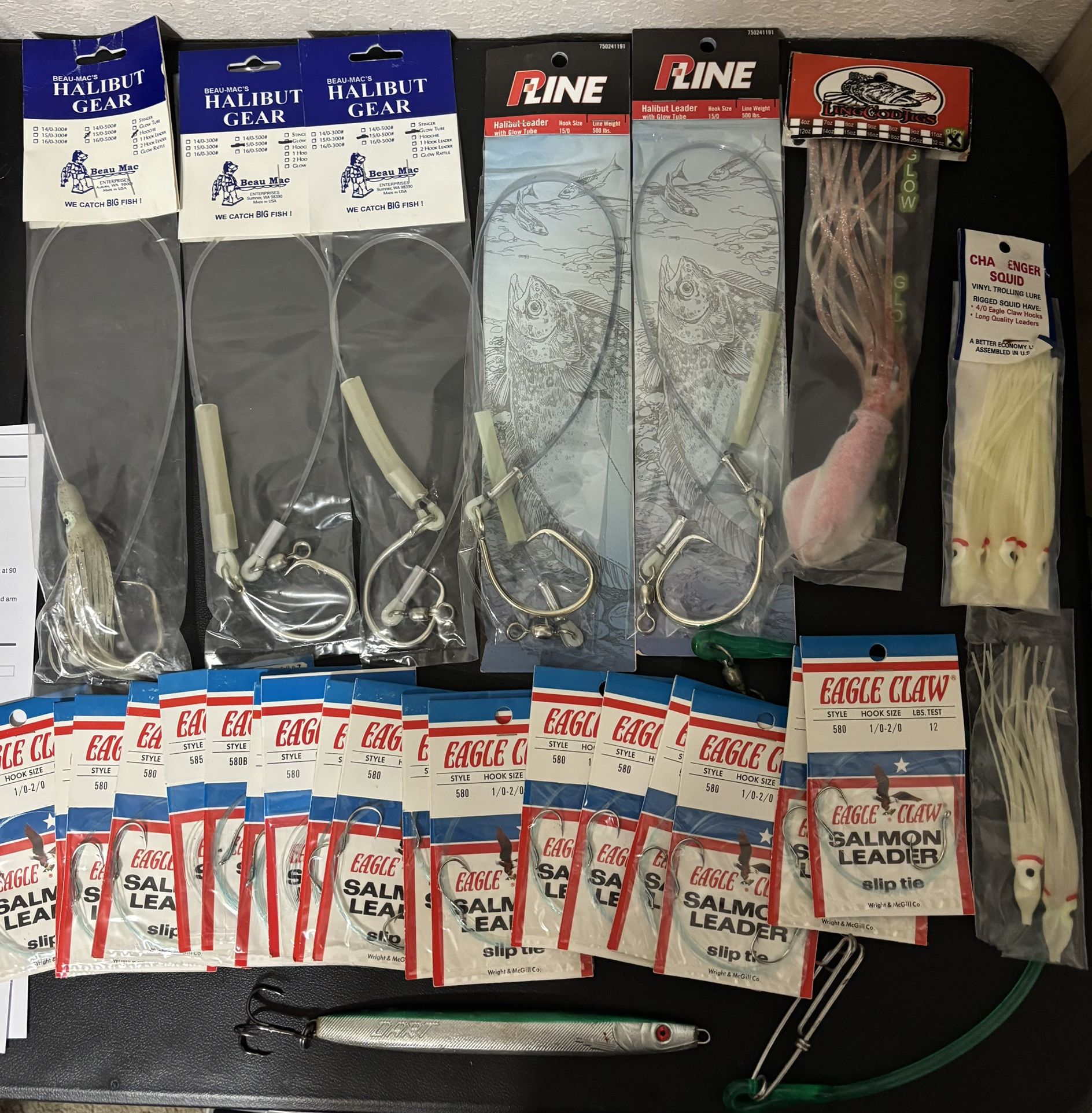 Saltwater Fishing Tackle