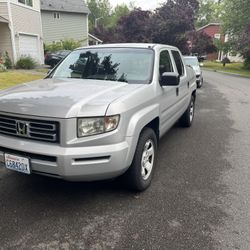 2008 Honda Ridgeline