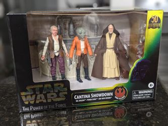 Star Wars Cantina Showdown Black Series Pulsecon